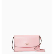 Kate spade ♠️ Perry Leather Crossbody - Color: Mitten Pink