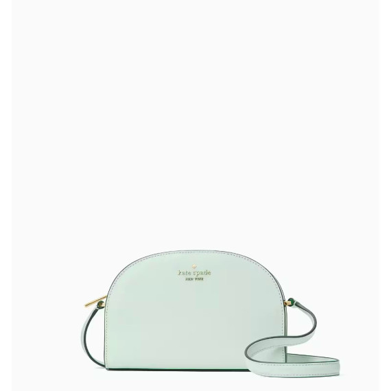 Kate Spade ♠️ Perry Leather Dome Crossbody - Color: Lime Sherbert