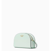 Kate Spade ♠️ Perry Leather Dome Crossbody - Color: Lime Sherbert