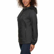 [美國代購] Calvin Klein Ladies 'Windbreaker Fleece Lined Jacket - Black