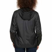 [美國代購] Calvin Klein Ladies 'Windbreaker Fleece Lined Jacket - Black