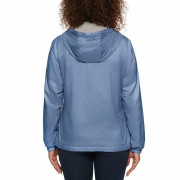 [美國代購] Calvin Klein Ladies 'Windbreaker Fleece Lined Jacket - Blue