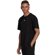 [美國代購] Adidas Feelvivid Drop Shoulder Tee - Black