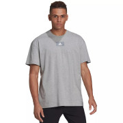 [美國代購] Adidas Feelvivid Drop Shoulder Tee - Grey