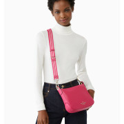 Kate Spade ♠️ Rosie Small Crossbody - Color: Festive Pink