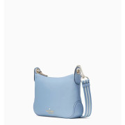 Kate Spade ♠️ Rosie Small Crossbody - Color: Dusty Blue