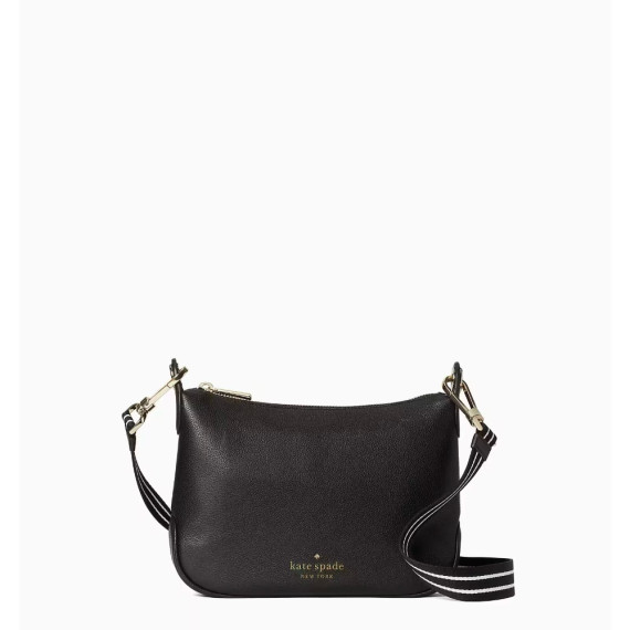 Kate Spade ♠️ Rosie Small Crossbody - Color: Black