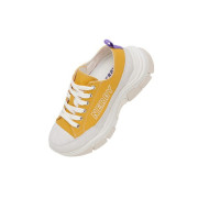 [韓國代購] Nerdy Zelig Canvas Low #N675 - Color: Yellow