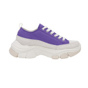 [韓國代購] Nerdy Zelig Canvas Low #N675 - Color: Purple