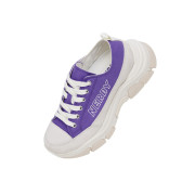 [韓國代購] Nerdy Zelig Canvas Low #N675 - Color: Purple