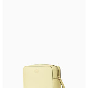 Kate Spade ♠️ Harper Crossbody - Color: Lemon Fondant