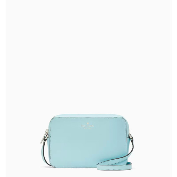 Kate Spade ♠️ Harper Crossbody - Color: Aqua Pool