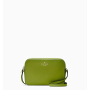 Kate Spade ♠️ Harper Crossbody - Color: Kelp Forest