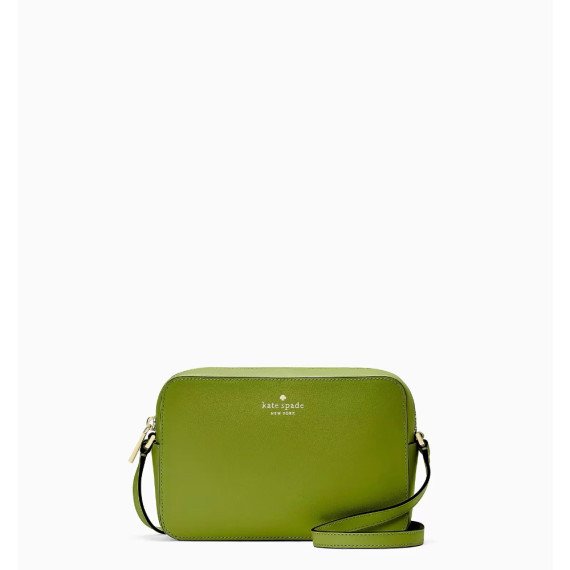 Kate Spade ♠️ Harper Crossbody - Color: Kelp Forest