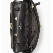 Kate Spade ♠️ Natalia Crossbody - Color: Black