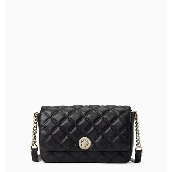 Kate Spade ♠️ Natalia Crossbody - Color: Black