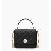 Kate Spade ♠️ Natalia Square Crossbody - Color: Black