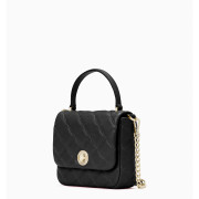 Kate Spade ♠️ Natalia Square Crossbody - Color: Black