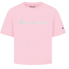 [美國代購] Champion 女童 Tee - Pink/S