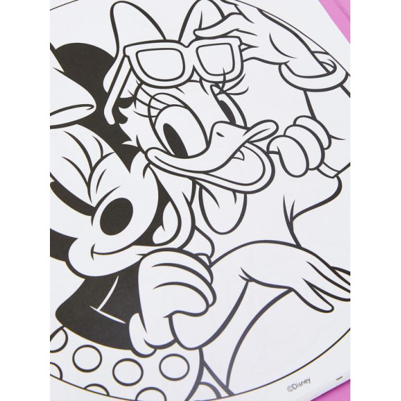 [英國代購] Disney's Minnie Mouse Carry Along Colouring Set（填色套裝）