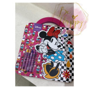 [英國代購] Disney's Minnie Mouse Carry Along Colouring Set（填色套裝）