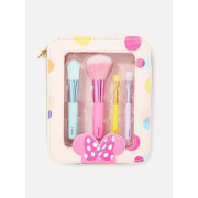 [英國代購] 4pk Disney's Minnie Mouse Makeup Brushes (化妝刷具)