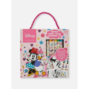 [英國代購] Disney’s Minnie Mouse And Daisy Duck Carry-Along Colouring Set （填色套裝）