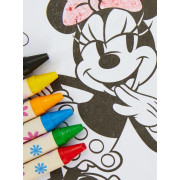 [英國代購] Disney’s Minnie Mouse And Daisy Duck Carry-Along Colouring Set （填色套裝）