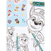 [英國代購] PAW Patrol Colouring Book Play Pack Set（填色套裝）