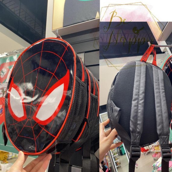 [英國代購] Marvel Spider-Man Miles Morales Backpack (蜘蛛俠背囊)