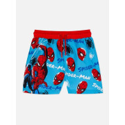 [英國代購] Spider-Man Swimming Shorts - Color: Blue