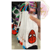 [英國代購] 7pk Marvel Avengers Socks