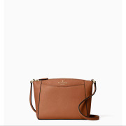 [美國代購] Kate Spade ♠️ Monica Crossbody - Color: Warm Gingerbread