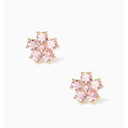 [美國代購] Kate Spade ♠️ Flower Studs - Color: Light Pink