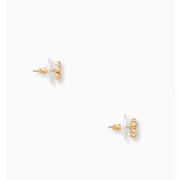 [美國代購] Kate Spade ♠️ Flower Studs - Color: Light Pink