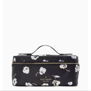 [美國代購] Kate Spade ♠️ Chelsea Teavel Cosmetic - Color: Black Multi