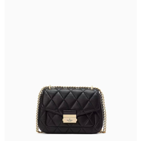 [美國代購] Kate spade ♠️ Carey Small Shoulder Bag - Color: Black