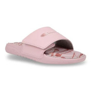 [美國代購] Champion Women's Vital Script Slides [不連鞋盒] - Color: Pink