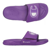 [美國代購] Champion Women's Shoes Mega Slide [不連鞋盒] - Color: Purple