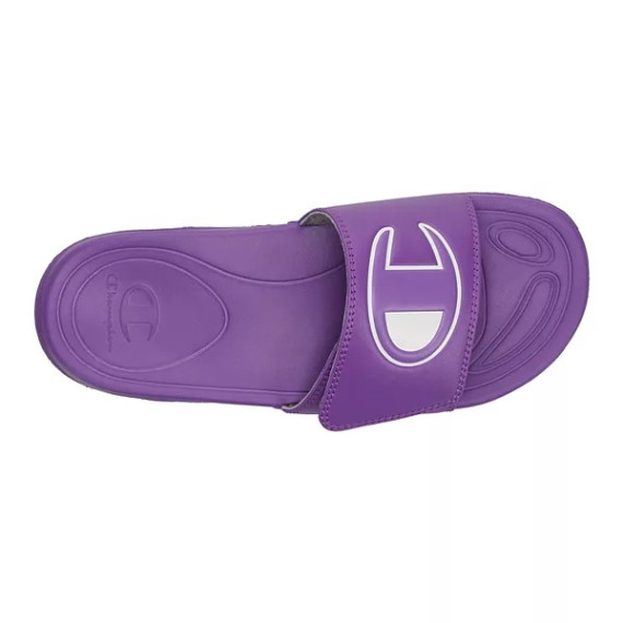 [美國代購] Champion Women's Shoes Mega Slide [不連鞋盒] - Color: Purple