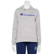 [美國代購] Champion Women's Pullover Sweatshirt - Color: Grey