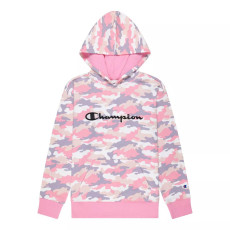 [美國代購] Champion BIg Girl Hoodies - Color: Pink