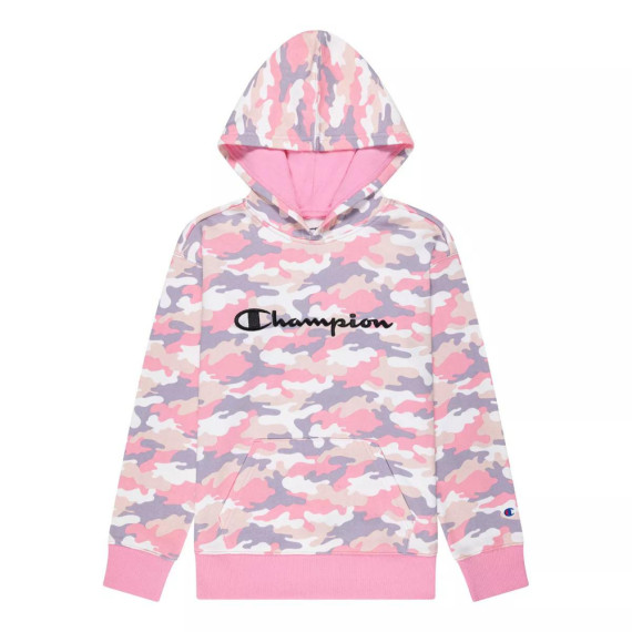 [美國代購] Champion BIg Girl Hoodies - Color: Pink