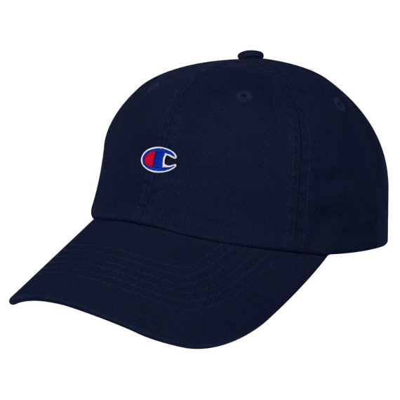 [美國代購] Champion Logo Cap - Color: Navy