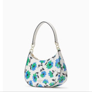 [美國代購] Kate Spade ♠️ Kristi Park Posies Crossbody - Color: Cream Multi