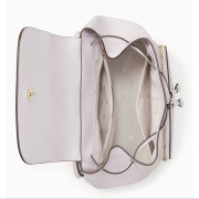 [美國代購] Kate Spade ♠️ Kristi Medium Flap Backpack - Color: Pale Amethyst