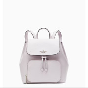 [美國代購] Kate Spade ♠️ Kristi Medium Flap Backpack - Color: Pale Amethyst