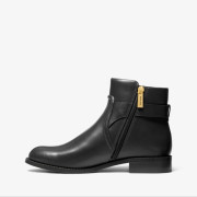 [美國代購] Michael Kors Carmen Faux Leather Ankle Boo