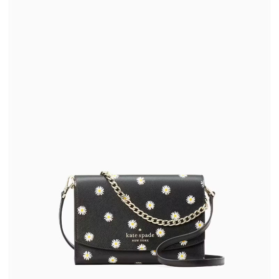 [美國代購] Kate Spade ♠️ Carson Convertible Crossbody - Color: Back Multi