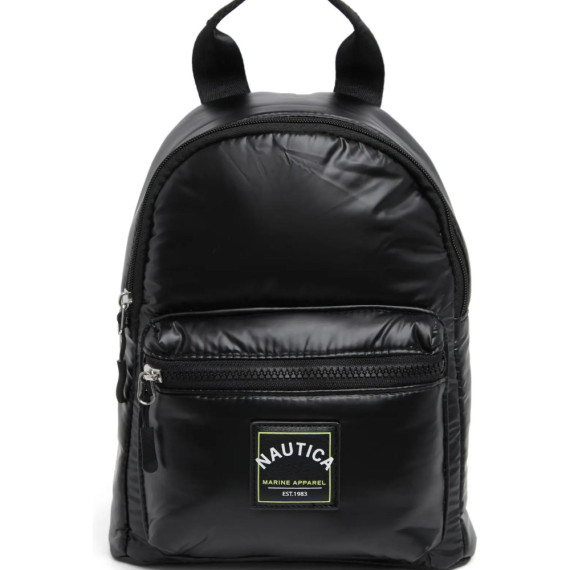 [美國代購] NAUTICA Treasure Trove Backpack - Color: Black